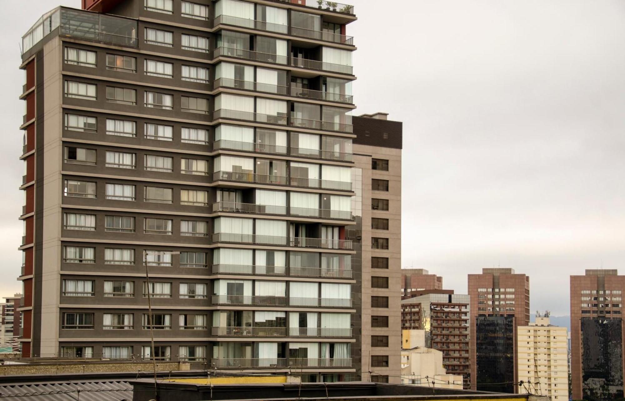 Novo 4 Pessoas Allianz Park Apartamento *